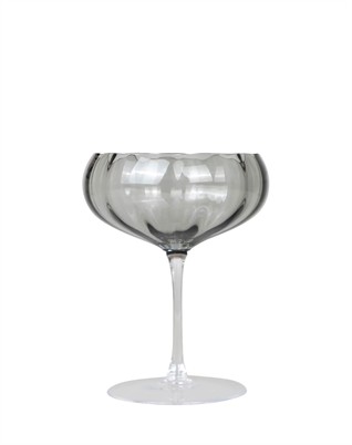 Meadow Cocktailglas - Grey